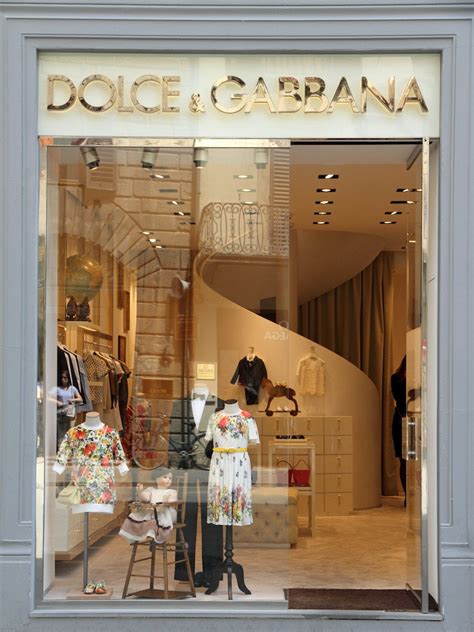 where is dolce gabbana made|dolce and gabbana outlet store.